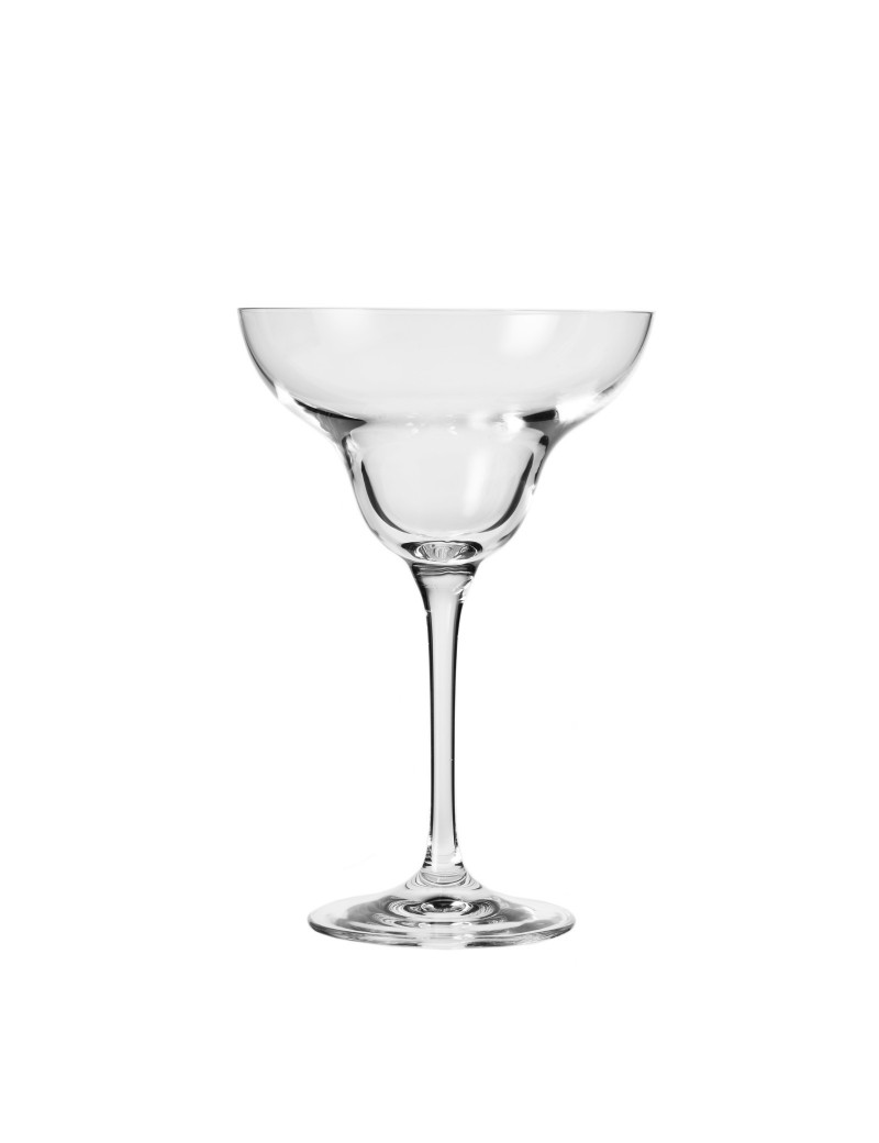 Equipement professionnel cuisine - %category_name% : Verres à cocktail  Martini - 275 ml - Lot de 6